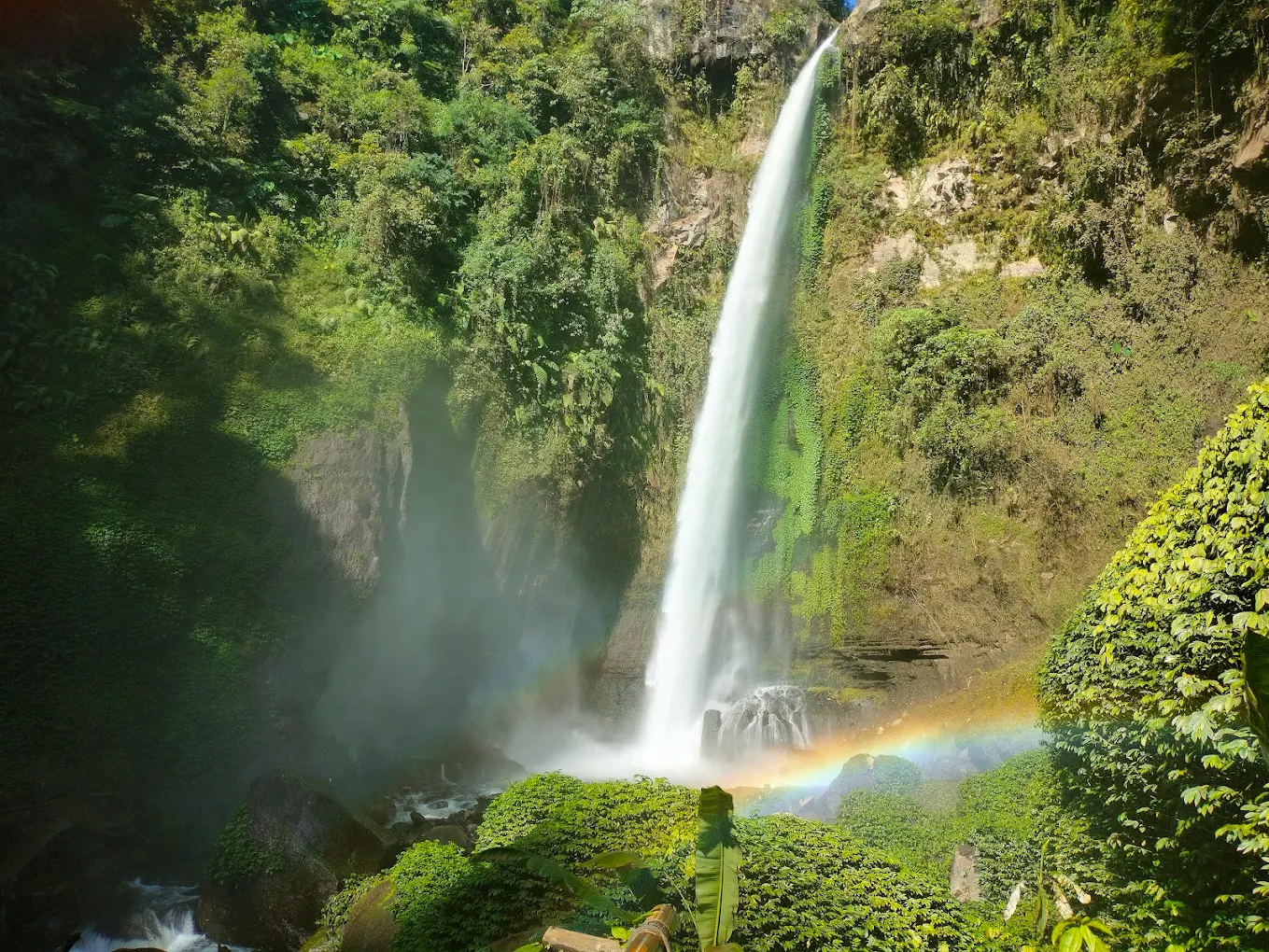 Coban Pelangi